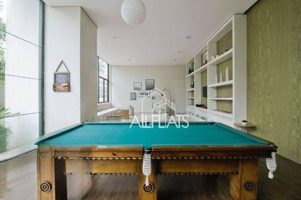 Apartamento Duplex com 1 quarto para alugar, 92 m² – Bela Vista – São Paulo/SP