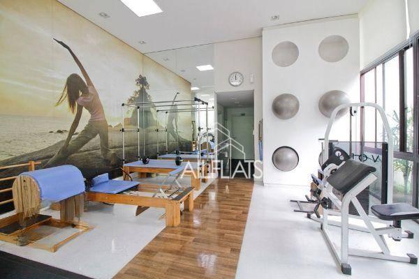 Apartamento Duplex com 1 quarto para alugar, 92 m² – Bela Vista – São Paulo/SP