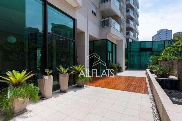 Apartamento Duplex com 1 quarto para alugar, 92 m² – Bela Vista – São Paulo/SP