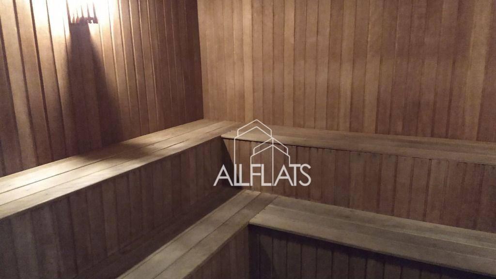 Apartamento Duplex com 1 quarto para alugar, 92 m² – Bela Vista – São Paulo/SP