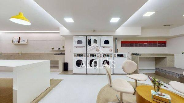 Apartamento Duplex com 1 quarto para alugar, 92 m² – Bela Vista – São Paulo/SP