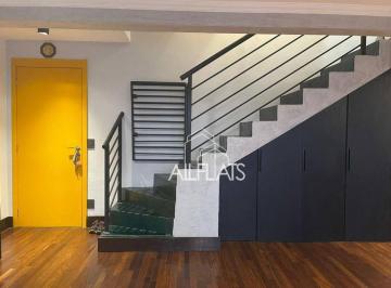Apartamento Duplex com 1 quarto para alugar, 92 m² – Bela Vista – São Paulo/SP