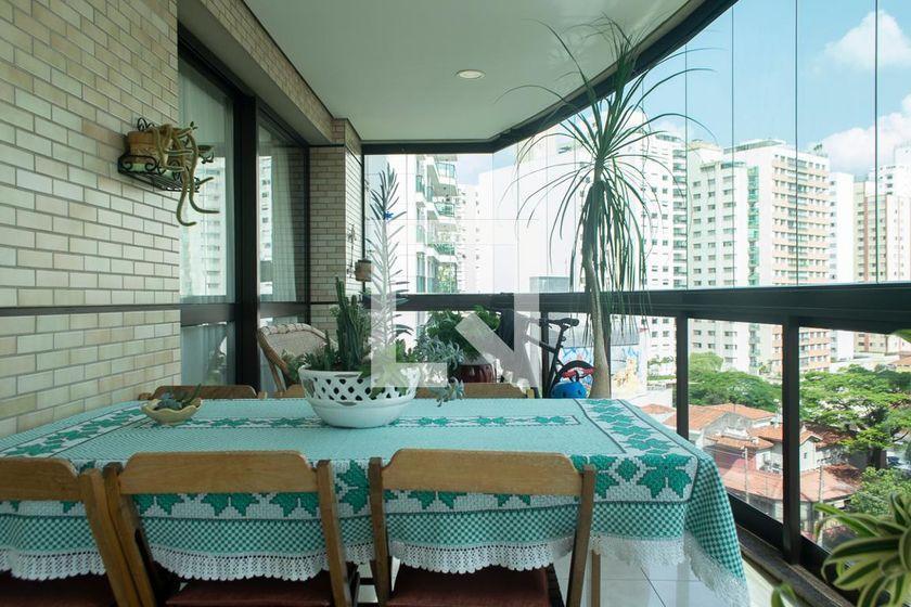 Apartamento à Venda – Santana, 4 Quartos, 220 m² – São Paulo