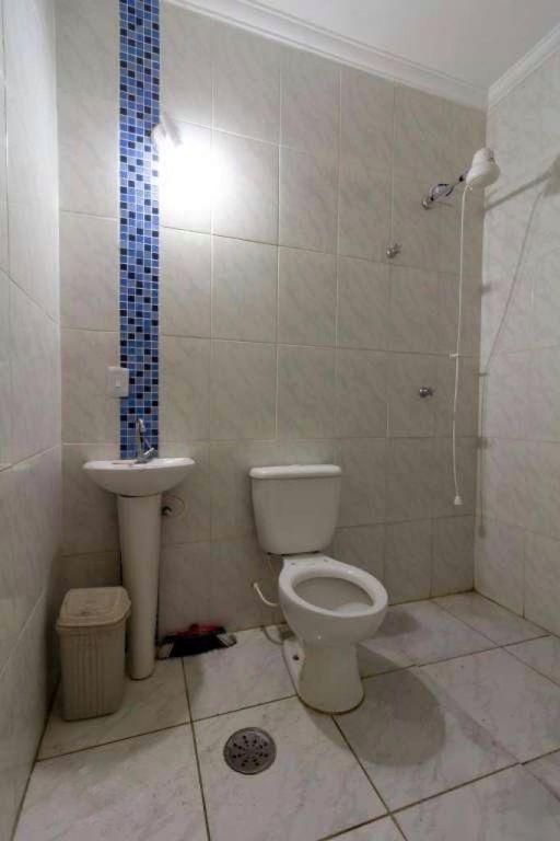 Sobrado em Condominio no Jaguare – 3 Dormitorios e Quintal