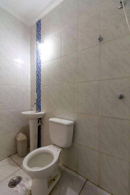 Sobrado em Condominio no Jaguare – 3 Dormitorios e Quintal