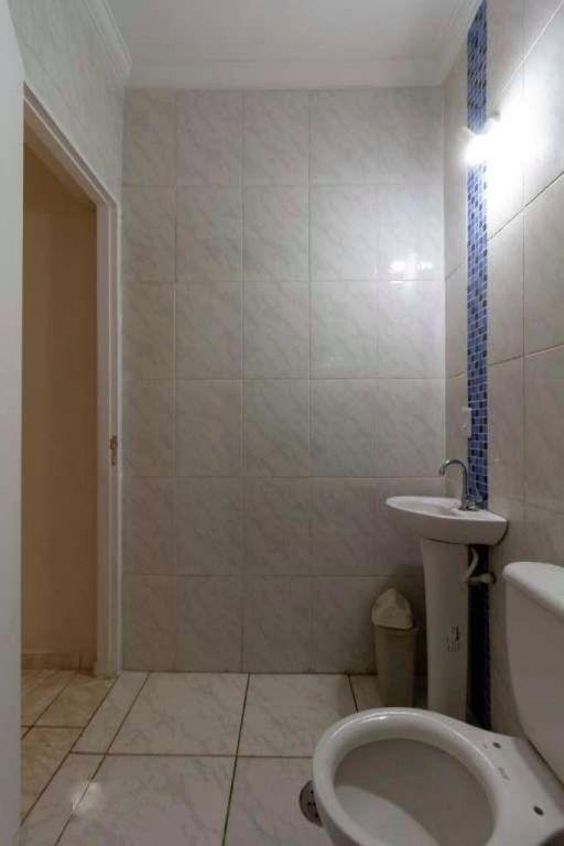 Sobrado em Condominio no Jaguare – 3 Dormitorios e Quintal