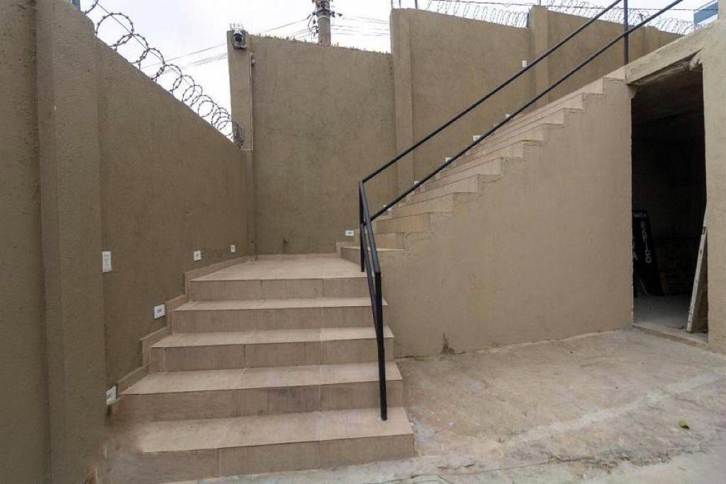 Sobrado em Condominio no Jaguare – 3 Dormitorios e Quintal