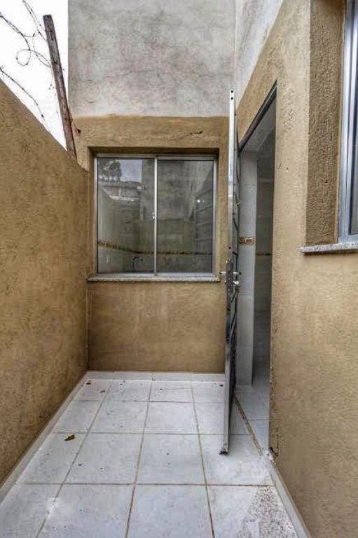 Sobrado em Condominio no Jaguare – 3 Dormitorios e Quintal