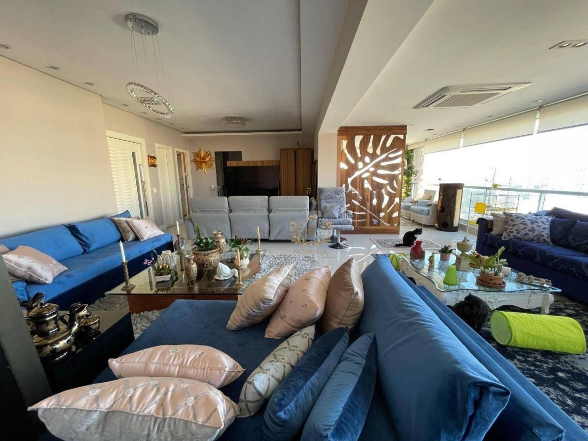 Veranda Mooca – Apartamento com 4 dormitórios à venda, 190 m² por R$ 2.900.000 – Parque da Mooca – S