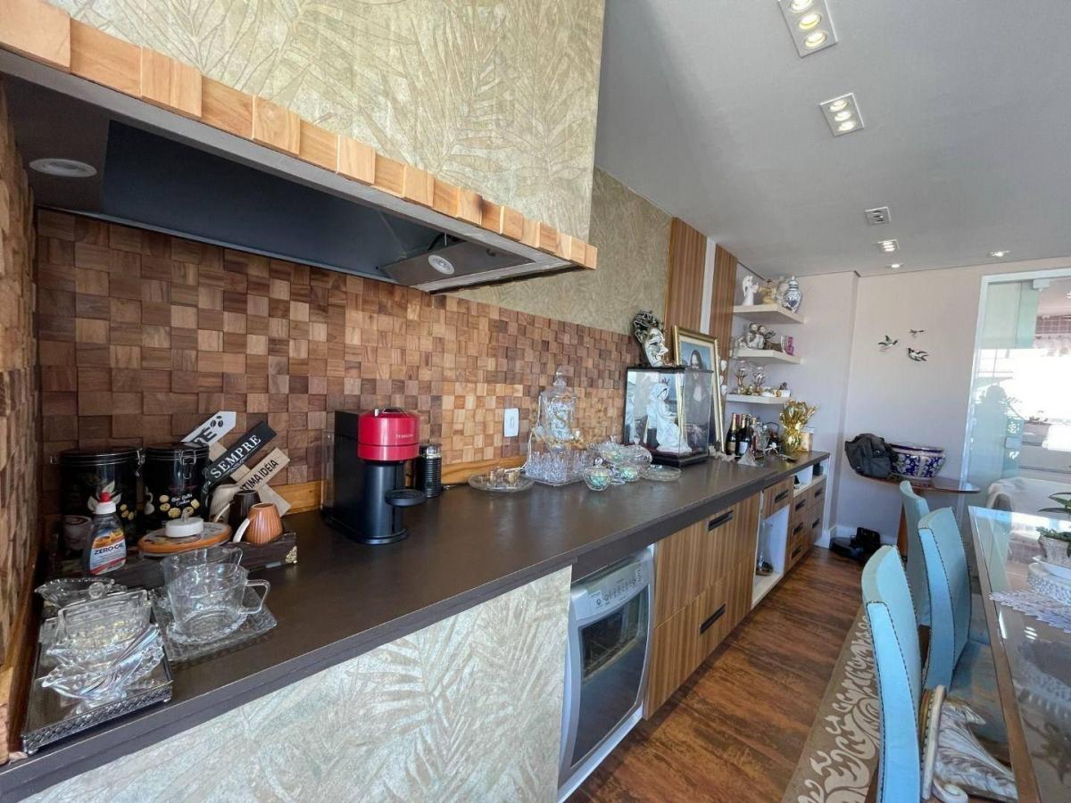 Veranda Mooca – Apartamento com 4 dormitórios à venda, 190 m² por R$ 2.900.000 – Parque da Mooca – S