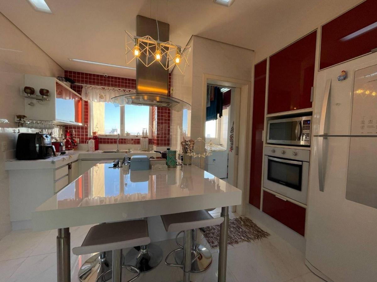 Veranda Mooca – Apartamento com 4 dormitórios à venda, 190 m² por R$ 2.900.000 – Parque da Mooca – S