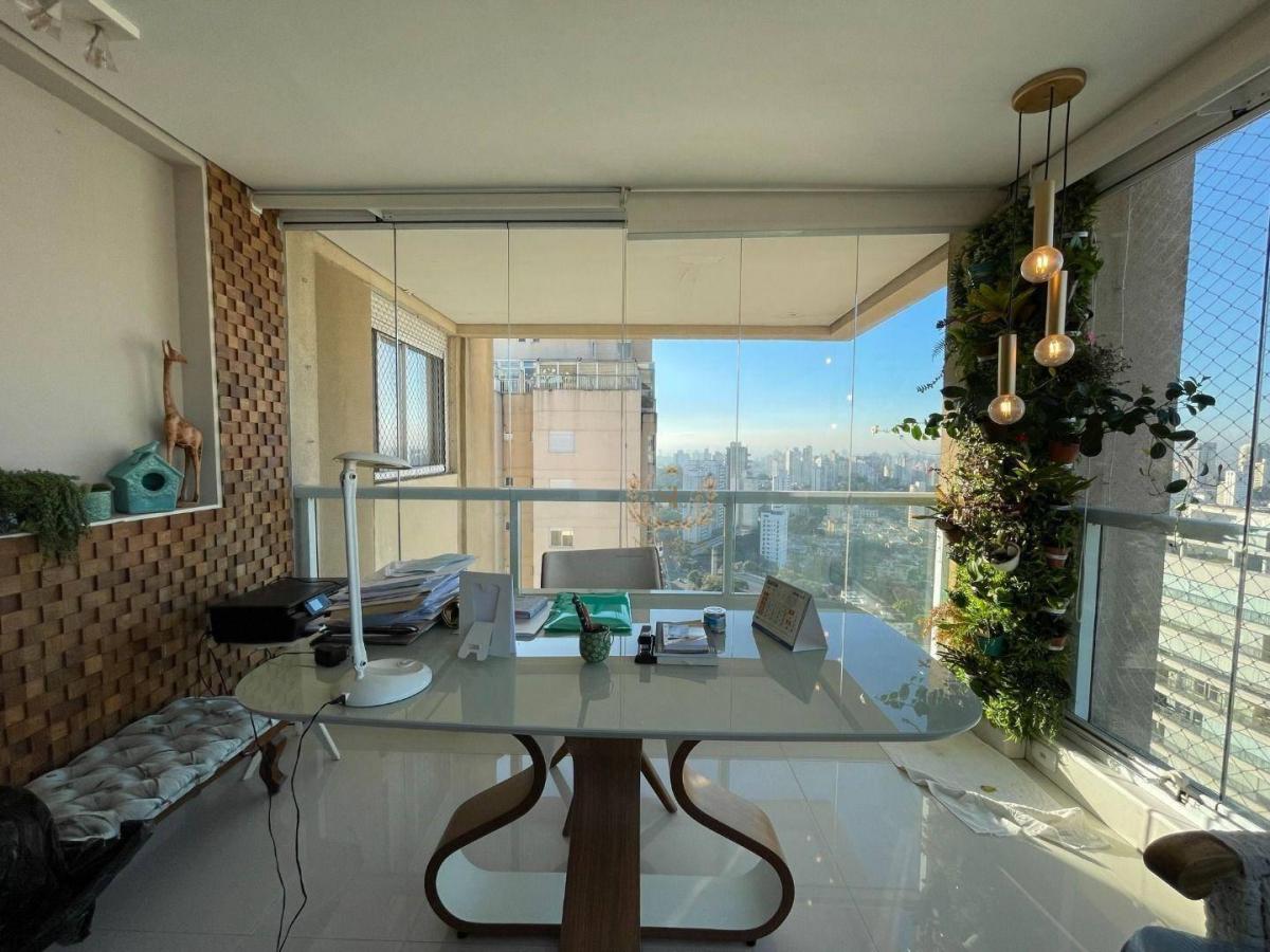 Veranda Mooca – Apartamento com 4 dormitórios à venda, 190 m² por R$ 2.900.000 – Parque da Mooca – S