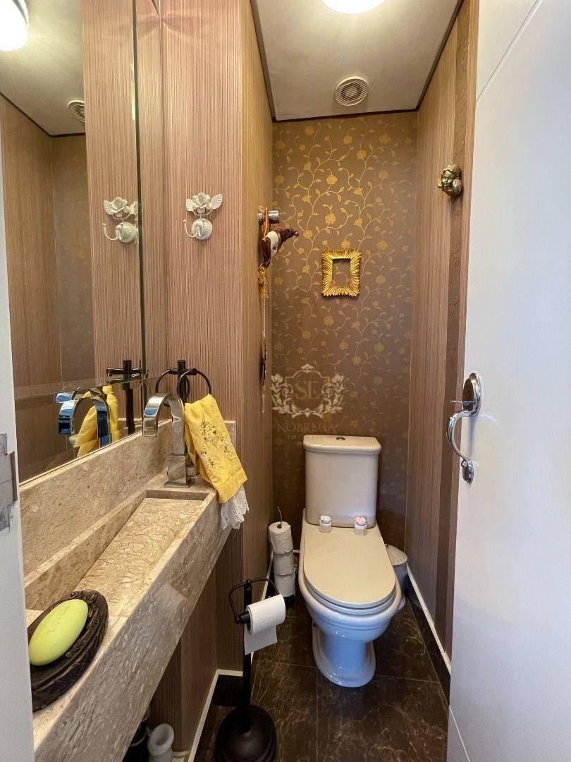 Veranda Mooca – Apartamento com 4 dormitórios à venda, 190 m² por R$ 2.900.000 – Parque da Mooca – S