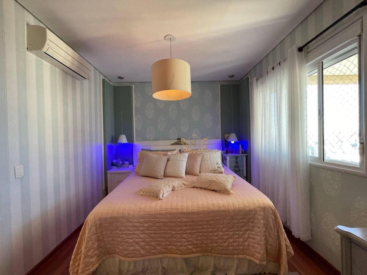 Veranda Mooca – Apartamento com 4 dormitórios à venda, 190 m² por R$ 2.900.000 – Parque da Mooca – S