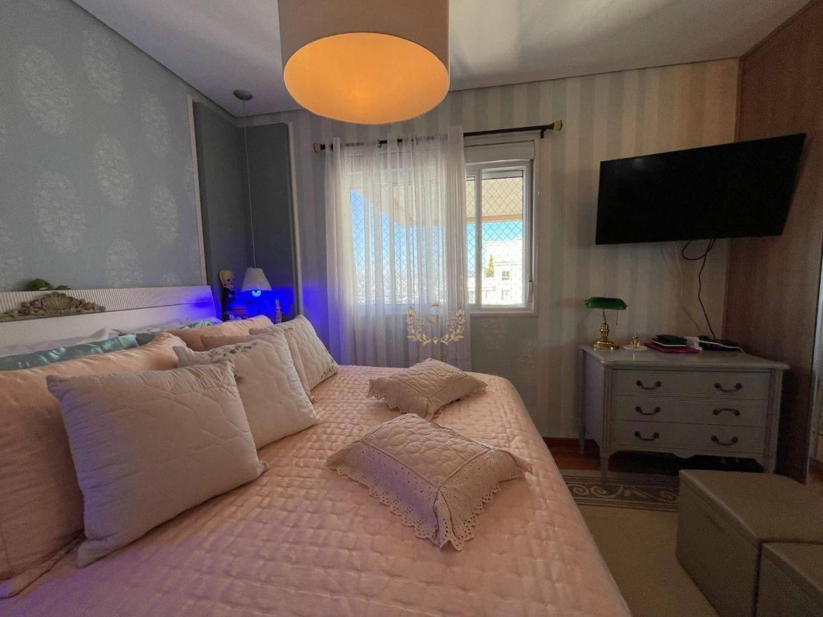 Veranda Mooca – Apartamento com 4 dormitórios à venda, 190 m² por R$ 2.900.000 – Parque da Mooca – S