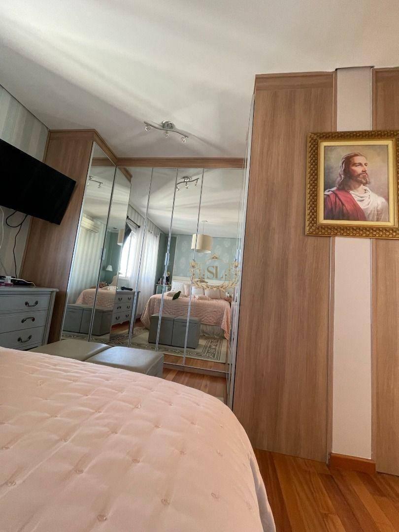 Veranda Mooca – Apartamento com 4 dormitórios à venda, 190 m² por R$ 2.900.000 – Parque da Mooca – S