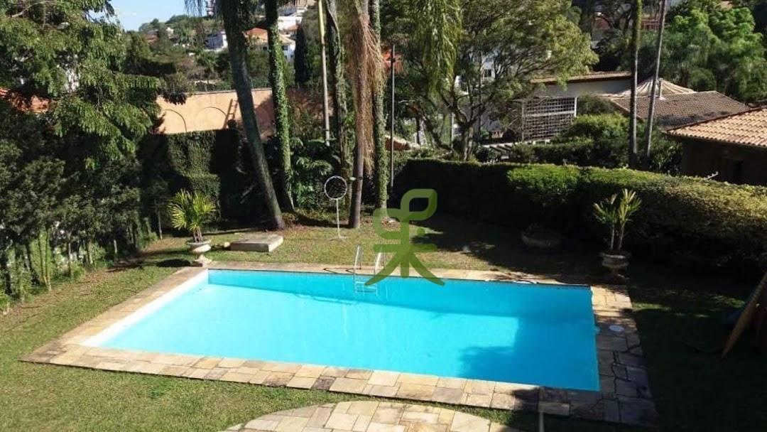 Casa com 4 dormitórios, 800 m² – venda por R$ 2.950.000,00 ou aluguel por R$ 17.143,68/mês – Jardim