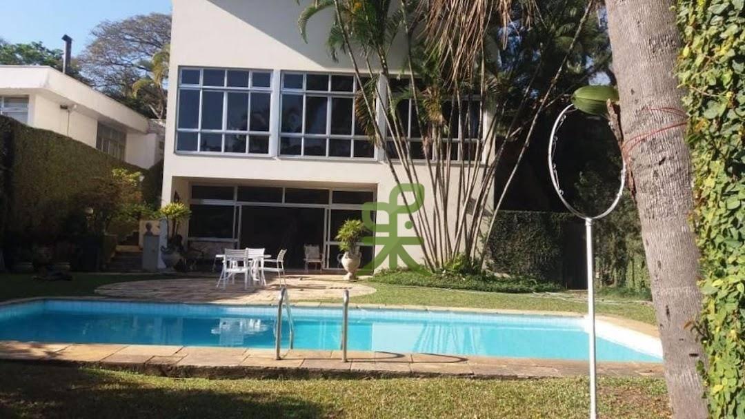 Casa com 4 dormitórios, 800 m² – venda por R$ 2.950.000,00 ou aluguel por R$ 17.143,68/mês – Jardim