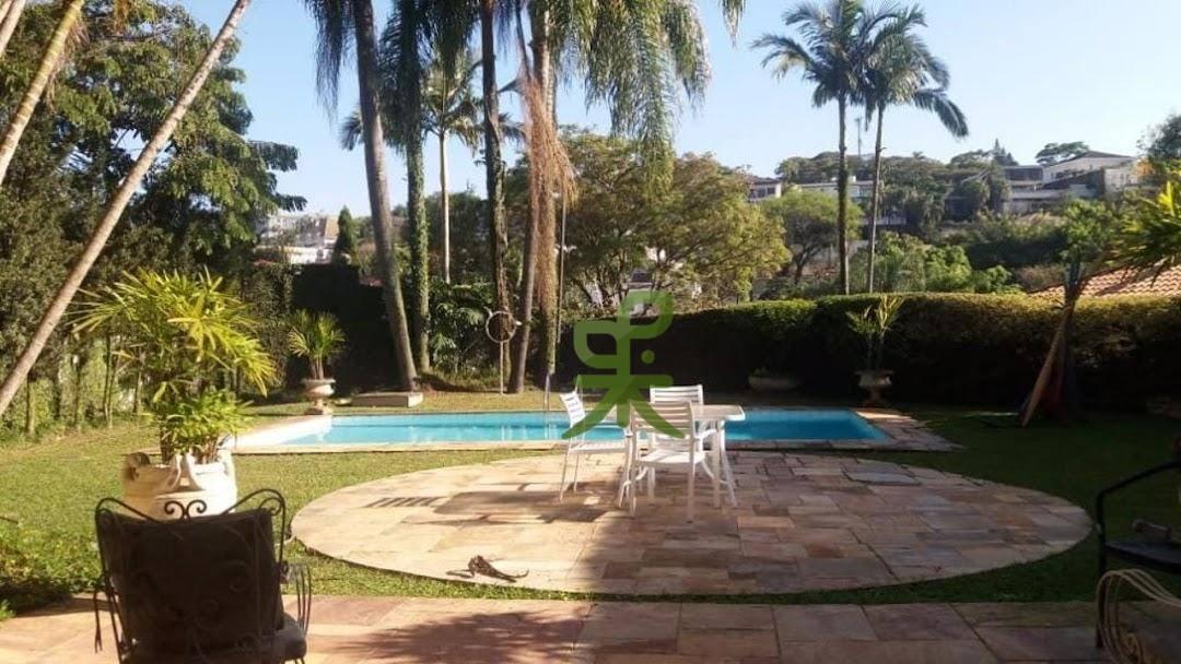 Casa com 4 dormitórios, 800 m² – venda por R$ 2.950.000,00 ou aluguel por R$ 17.143,68/mês – Jardim