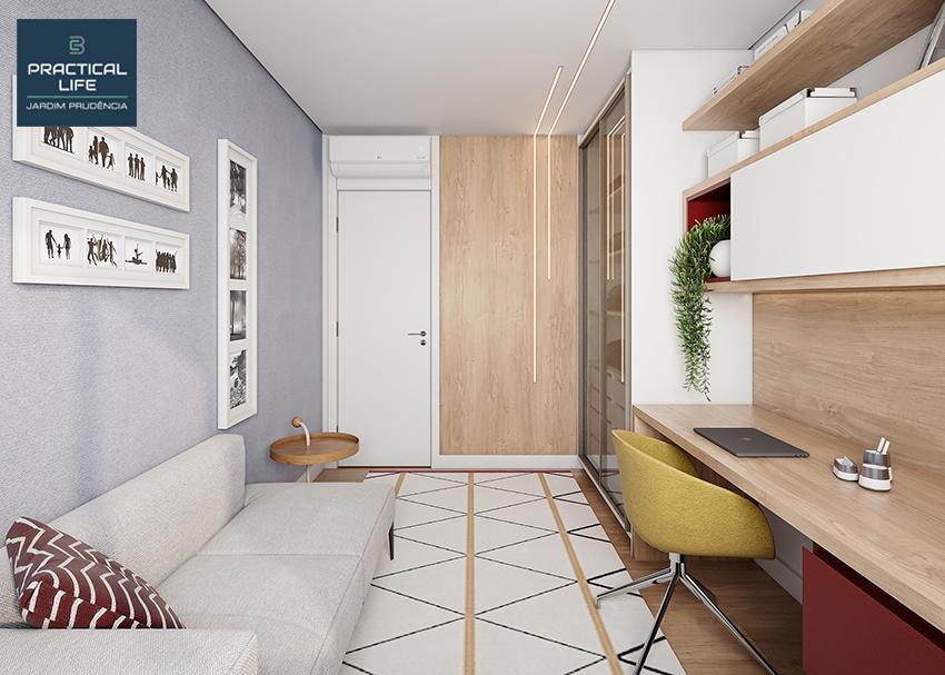 Apartamento Jardim Prudência – Practical Life Jardim Prudência