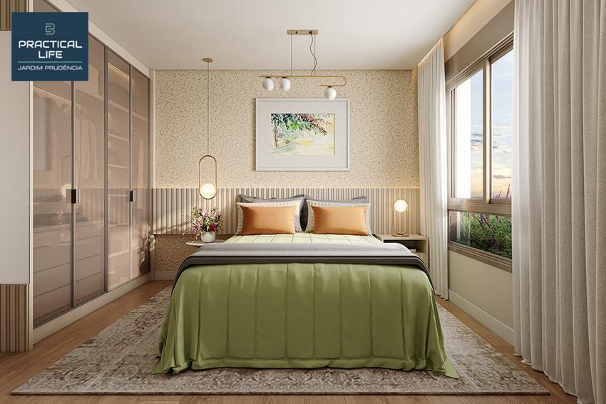 Apartamento Jardim Prudência – Practical Life Jardim Prudência