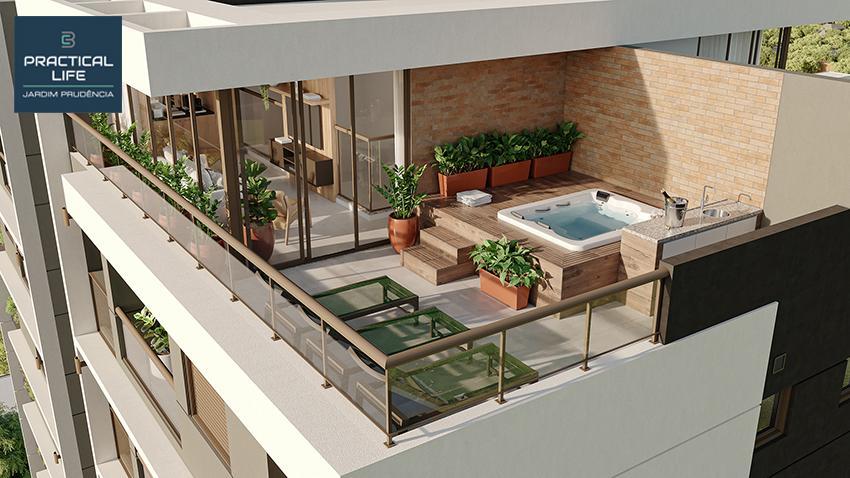 Apartamento Jardim Prudência – Practical Life Jardim Prudência