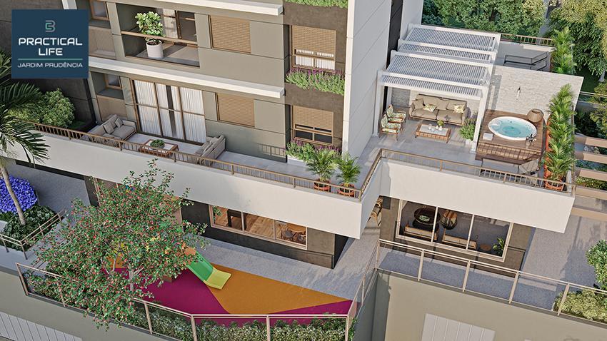 Apartamento Jardim Prudência – Practical Life Jardim Prudência