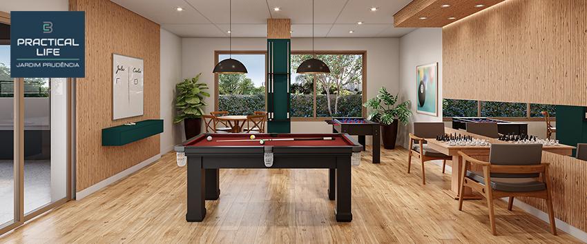 Apartamento Jardim Prudência – Practical Life Jardim Prudência