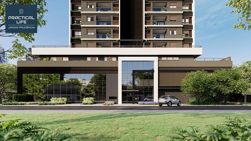Apartamento Jardim Prudência – Practical Life Jardim Prudência