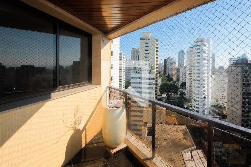Apartamento à Venda – Aclimação, 5 Quartos, 508 m² – São Paulo