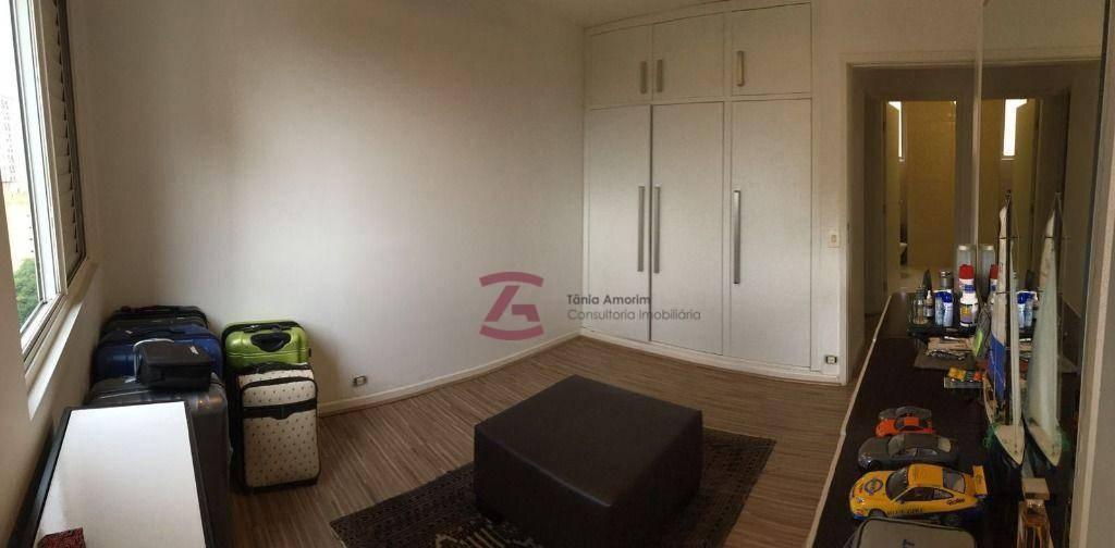 Apartamento com 3 dormitórios para alugar, 200 m² – Perdizes – São Paulo/SP
