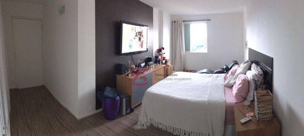 Apartamento com 3 dormitórios para alugar, 200 m² – Perdizes – São Paulo/SP
