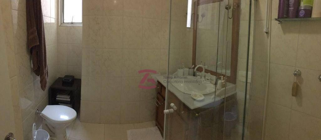 Apartamento com 3 dormitórios para alugar, 200 m² – Perdizes – São Paulo/SP