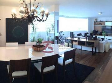 Apartamento com 3 dormitórios para alugar, 200 m² – Perdizes – São Paulo/SP