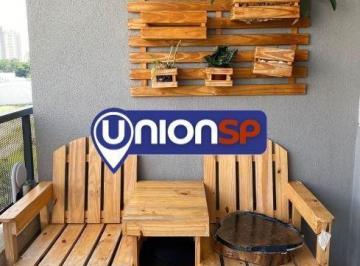 Apartamento com 2 dormitórios à venda, 60 m² por R$ 870.000 – Perdizes – São Paulo/SP