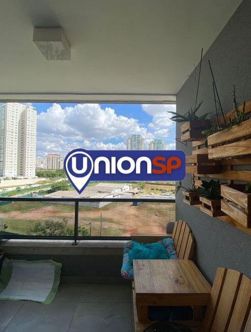 Apartamento com 2 dormitórios à venda, 60 m² por R$ 870.000 – Perdizes – São Paulo/SP