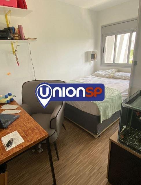 Apartamento com 2 dormitórios à venda, 60 m² por R$ 870.000 – Perdizes – São Paulo/SP