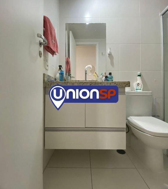 Apartamento com 2 dormitórios à venda, 60 m² por R$ 870.000 – Perdizes – São Paulo/SP