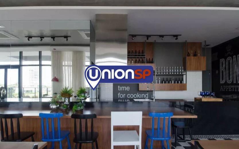Apartamento com 2 dormitórios à venda, 60 m² por R$ 870.000 – Perdizes – São Paulo/SP