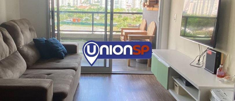 Apartamento com 2 dormitórios à venda, 60 m² por R$ 870.000 – Perdizes – São Paulo/SP