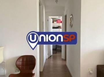 Apartamento com 2 dormitórios à venda, 60 m² por R$ 870.000 – Perdizes – São Paulo/SP
