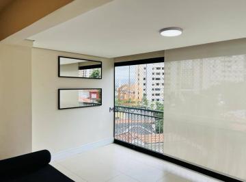 APARTAMENTO 89m² 3 quartos sendo 1 suíte para ALUGAR – Vila Mariana – São Paulo/SP