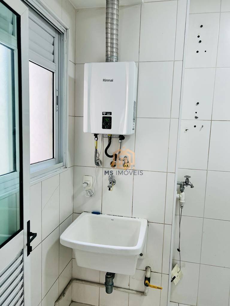 APARTAMENTO 89m² 3 quartos sendo 1 suíte para ALUGAR – Vila Mariana – São Paulo/SP