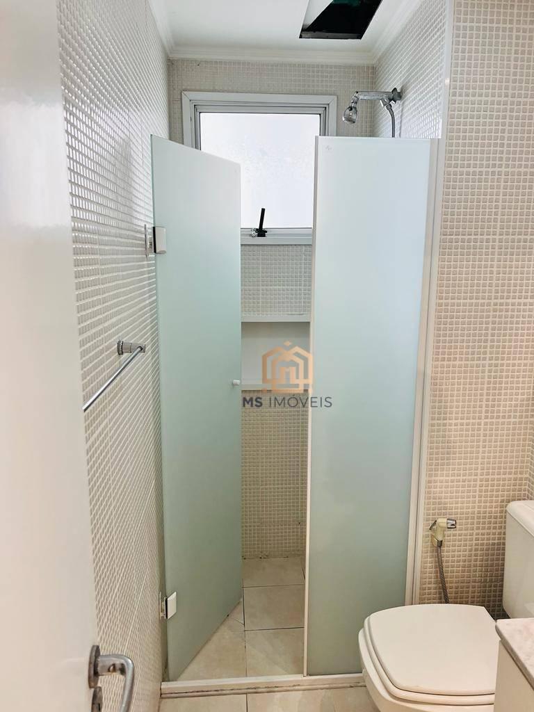 APARTAMENTO 89m² 3 quartos sendo 1 suíte para ALUGAR – Vila Mariana – São Paulo/SP