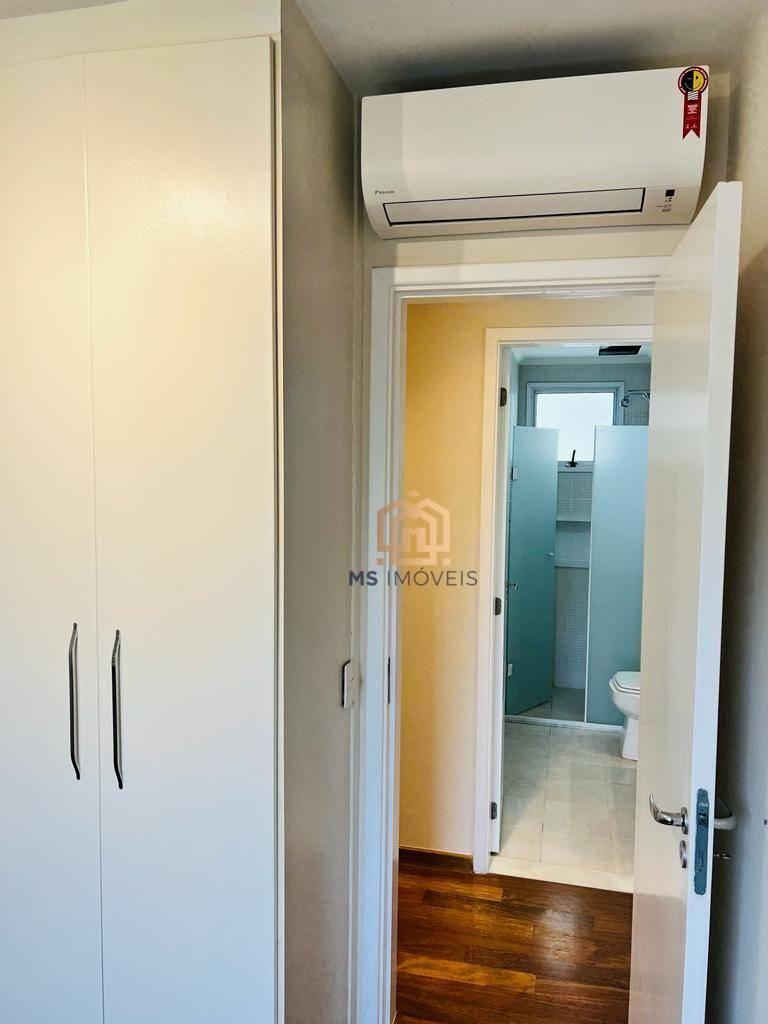 APARTAMENTO 89m² 3 quartos sendo 1 suíte para ALUGAR – Vila Mariana – São Paulo/SP