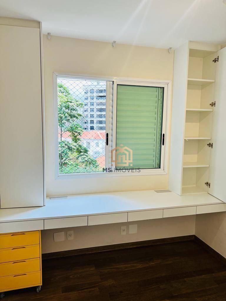 APARTAMENTO 89m² 3 quartos sendo 1 suíte para ALUGAR – Vila Mariana – São Paulo/SP