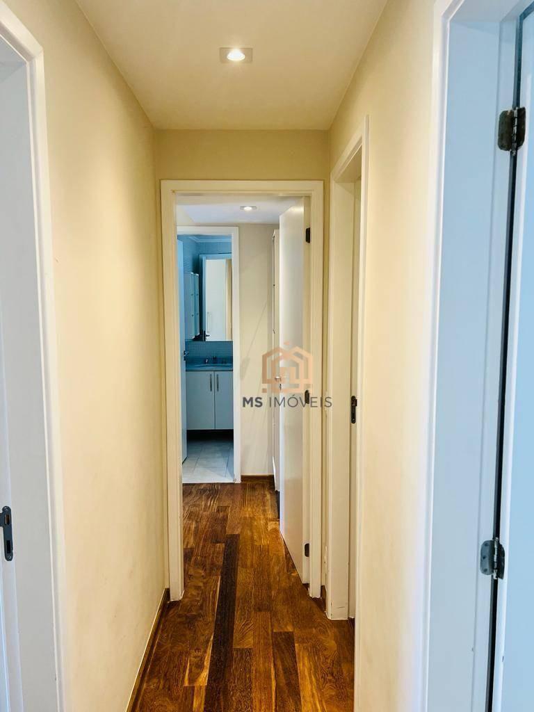 APARTAMENTO 89m² 3 quartos sendo 1 suíte para ALUGAR – Vila Mariana – São Paulo/SP