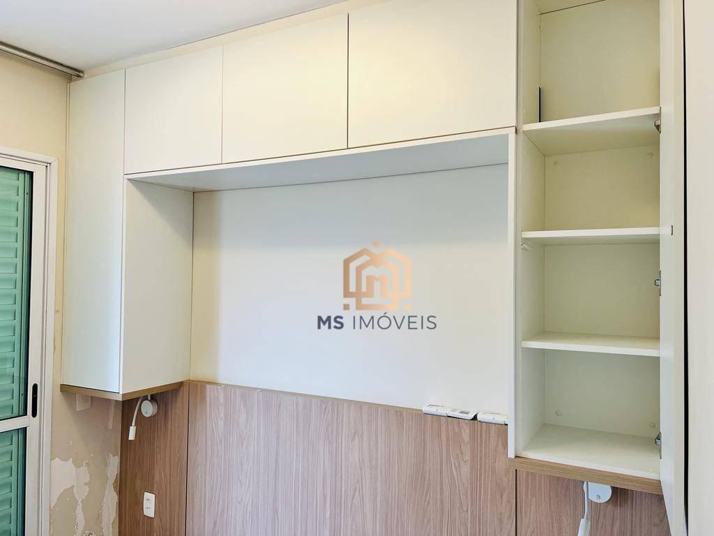 APARTAMENTO 89m² 3 quartos sendo 1 suíte para ALUGAR – Vila Mariana – São Paulo/SP