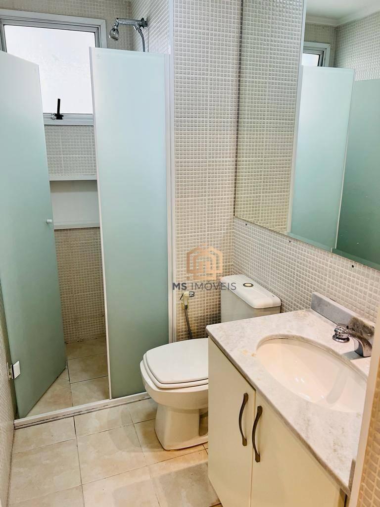 APARTAMENTO 89m² 3 quartos sendo 1 suíte para ALUGAR – Vila Mariana – São Paulo/SP