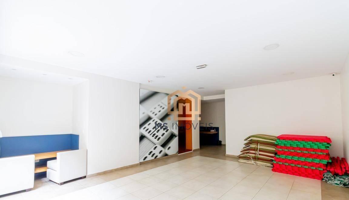APARTAMENTO 89m² 3 quartos sendo 1 suíte para ALUGAR – Vila Mariana – São Paulo/SP